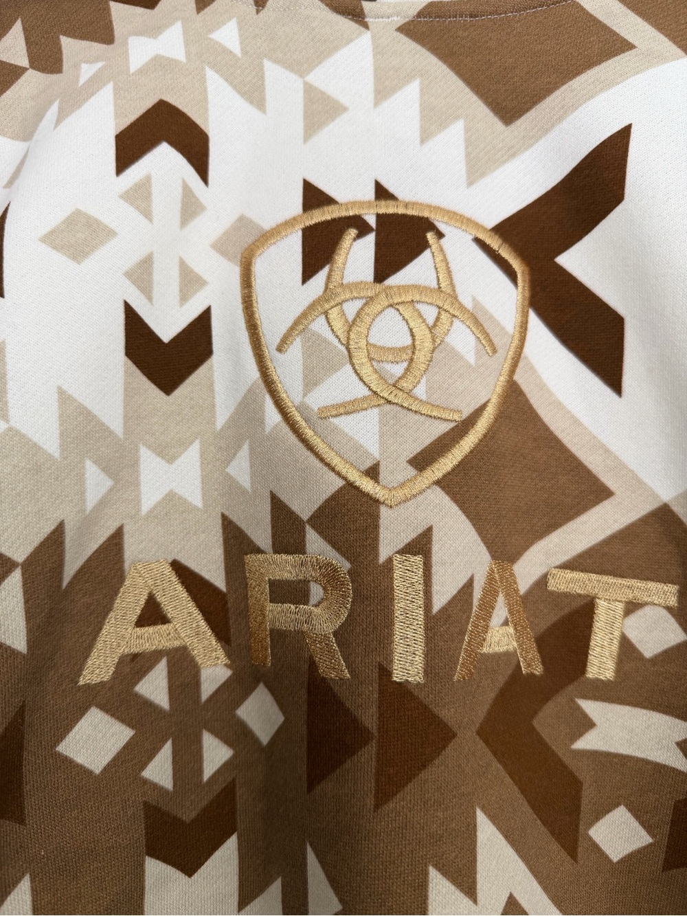 Ariat Hoodie - Picture 2 of 4